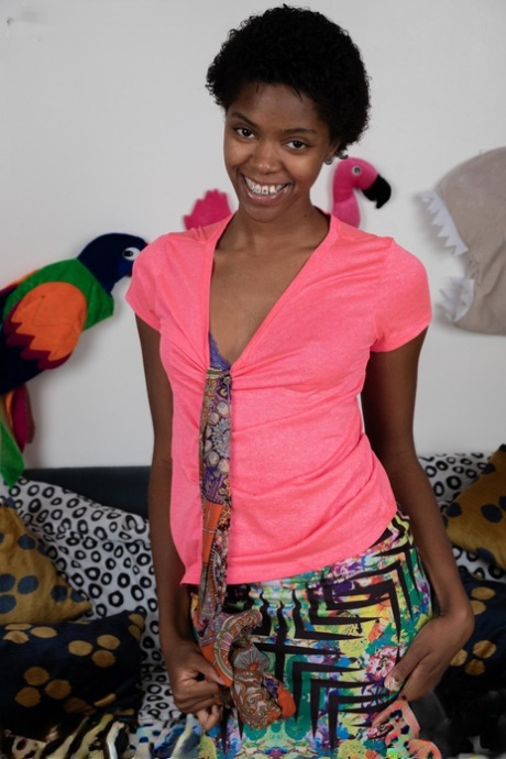 Anissa noire art xxx collection